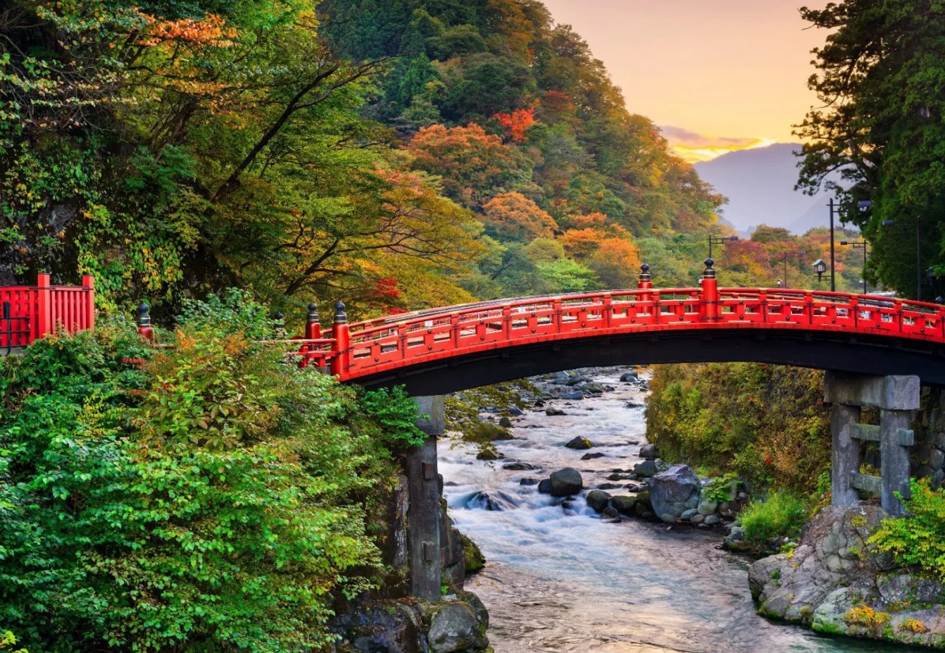 Visit Nikko World Heritage Sites on One-Day Private Tour